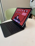 吼猴2025新款iPad Air7/6妙控键盘适用Pro平板iPad第11/10代蓝牙键盘保护套磁吸悬浮保护壳一体式 【商务黑】iPad秒变Mac-妙控键盘 iPad Pro 2024年 (M4芯片) 实拍图