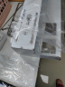 卡贝（cobbe）厨房置物架壁挂式304不锈钢免打孔厨房用品刀架调料多功能收纳架 304不锈钢【双筷筒70cm】 实拍图