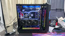 酷冷至尊(CoolerMaster)HAF700EVO EATX全塔电脑机箱 支持480散热水冷/LCD显示/18x风扇位/免工具装/4090 实拍图