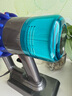 戴森（DYSON）V15 Detect Fluffy无绳吸尘器（新一代蓝色）【原装进口】手持无线 除螨 宠物家庭适用 实拍图