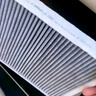 韦斯特活性炭空调滤清器*滤芯格MK1140(适配丰田威驰/皇冠/锐志/卡罗拉 实拍图