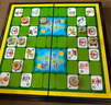 乐智由我磁性磁石斗兽棋便携式折叠棋盘儿童游戏棋男女孩儿童生日礼物 实拍图