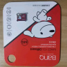 banq&JOY联名款 128GB TF（MicroSD）存储卡U3 C10 A1 V30 4K 高速款行车记录仪&监控摄像头手机内存卡 实拍图