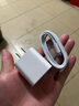 MICROKIA苹果充电器正品充电线氮化镓30W快充线PD套装适配原装iPhone14ProMax 16 15手机13充电头20W数据线 【苹果6-14系列】快充头+闪充线丨1米套装 实拍图