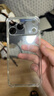 绿联【升级双气囊|相机键全包】适用iPhone17ProMax手机壳苹果17ProMax保护套超薄防摔透明硅胶软壳 实拍图