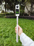影石Insta360【再省100】X5 全景运动相机8K高清防抖防水手持口袋摄像机（皓月白 续航随行套装） 实拍图