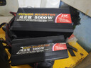 梦多福车载逆变器48V60V转220V大功率货车电源转换器三轮车摆摊纯正弦波 实拍图