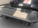 奥凯弗OKeefe折叠床躺椅午休床多功能单人行军床办公室午睡床陪护床灰色 实拍图