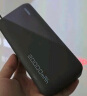 CUKTECH酷态科电能块自带线20000毫安时移动电源55W快充充电宝可上飞机适用苹果16三星小米笔记本电脑CP25 实拍图