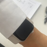 闪魔 适用于苹果手表膜apple iwatch保护膜s10/s9/s8/s7/s6/5/SE无气泡全覆盖防刮触控灵敏保护膜 s9/s8/s7 曲面全屏软膜【41mm】2片装 实拍图