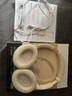 iKF King Pro2.0【升级48db多档降噪】主动降噪头戴式耳机无线蓝牙金标音乐hifi电竞游戏fps耳麦有线 升级2.0版-云岩白-Hires金标音质 高阶版 带APP 实拍图