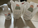 好孩子（gb）奶瓶清洗剂 洗奶嘴果蔬餐玩具瓶装400ml+袋装400ml*2 实拍图