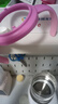 贝亲（Pigeon）双把手PPSU奶瓶 第3代 330ml-淑女豹  L号 6个月以上 AA222 实拍图