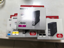 佳能（Canon）PGI-2800XL Y 大容量黄色墨盒(适用MB5480/MB5180/iB4180) 实拍图
