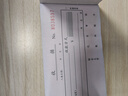 得力（deli）【超级爆款】10本无碳原纸三联单栏收据 财务手写收据单 财务用品 办公用品 p09384 实拍图