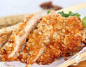 CP正大食品雪花鸡排2斤约10片 冷冻 鸡胸肉炸鸡排鸡扒酥脆大块鸡肉 实拍图