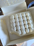 鲜京采鲜奶油芝士蛋糕 6寸动物奶油400g 冰淇淋蛋糕零食糕点雪糕 实拍图