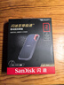 闪迪（SanDisk）2TB Type-c USB3.2 NVMe移动固态硬盘（PSSD）E61卓越版 1050MB/s三防保护 手机笔记本电脑外接SSD 实拍图