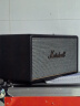 MARSHALL（马歇尔）STANMORE III 音箱3代无线蓝牙摇滚家用重低音音响 黑色 实拍图