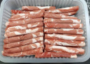 东来顺 内蒙古羔羊原切厚切肉卷1斤 火锅羊肉卷羊肉片 清真中华老字号 实拍图