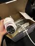 XIAO VV户外4g摄像头监控器360度无死角带夜视全景室外防水旋转家用高清太阳能无电无网无线农村插卡 实拍图