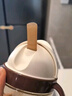世喜奶瓶水杯配件（吸管杯杯头直饮款）适配7.2cm口径瓶身 实拍图