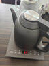 欧美特（OUMETE）全自动上水电热水壶烧水壶茶台茶桌茶几一体嵌入式电茶壶泡茶抽水茶具套装HY-507 实拍图