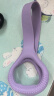 yottoy8字拉力器 背部训练弹力绳家用开肩颈拉伸带瑜伽硅胶小猫锻炼手臂 实拍图