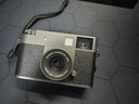 富士（FUJIFILM）X half 数码半格相机 胶片模拟 创意滤镜 胶片相机拍摄模式 2in1玩法 灰色 实拍图