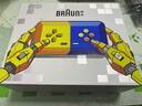 博朗（BRAUN）【出行必备】朱一龙同款剃须刀电动游戏主题礼盒款往复式刮胡刀保护套送老公差旅男朋友生日礼物 实拍图