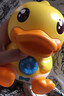 B.DUCK小黄鸭儿童智能音乐故事早教机婴幼玩具英语乐歌国学益智生日礼物 实拍图