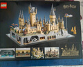 乐高（LEGO）积木拼装哈利波特76419 霍格沃茨城堡和庭院男孩女孩玩具生日礼物 实拍图