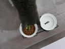 MamyPets猫零食猫草鸡肉冻干磨牙棒猫咪排毛化毛猫薄荷饼干猫草片毛球克星 实拍图