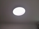 GE护眼全光谱阿波罗吸顶灯led灯儿童房书房卧室简约现代客厅灯具 60W 直径50cm 实拍图