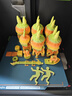 彩多屋 3D打印耗材PETG不堵头 适用拓竹 创想三维 爱乐酷 通用diy打印机迷你绘画笔线材 1kg 正红G199 线径1.75mm 实拍图