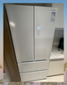 东芝（TOSHIBA）白珍珠548双系统超薄嵌入大容量制冰法式多门四门一级家用非大白梨国家补贴冰箱GR-RF548WI-PM165 晒单实拍图