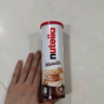 费列罗Nutella能多益巧克力酱榛子夹心饼干进口网红儿童零食办公室点心 桶装巧克力夹心饼干166g（12枚） 实拍图