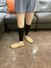 Panapopo医用级静脉曲张弹力袜压力男女袜术后护小腿防血栓透气辅助袜L 实拍图