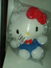 Hello Kitty三丽鸥毛绒玩具布娃娃玩偶钥匙扣中秋节礼物生日礼物 凯蒂猫公仔 实拍图