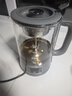 小熊（Bear）养生壶 1.2L大容量煮茶器煮茶壶 316L不锈钢喷淋蒸茶壶泡茶壶 煮茶烧水一体 ZCQ-D12L6 实拍图