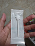 babycare 婴儿口腔清洁棒新生儿童牙刷乳牙软毛幼儿宝宝洗舌苔全棉30支/盒 实拍图