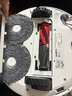 石头（roborock）扫地机器人扫拖一体 P20 扫拖洗烘一体机 自动集尘洗拖布烘干补水擦地拖地洗地机吸尘器 A1690RR 实拍图