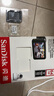 闪迪（SanDisk）64GB TF（MicroSD）4K内存卡 行车记录仪 监控摄像头专用 5,000小时录制 重复读写高耐用存储卡 实拍图