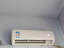 海尔空调1.5匹变频一键PMV节能舒适风 内外机自清洁 冷暖大风量 新能效变频卧室壁挂式空调挂机 1.5匹 一级能效 变频速冷暖 实拍图