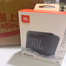 JBL GO ESSENTIAL 2 音乐青春版二代 便携式蓝牙音箱【国家补贴】桌面家用小音响 男生礼物 黑色 实拍图