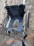 怡辉（YIHUI）轮椅老人专用出行带坐便器小型轻便携式折叠瘫痪可大小便yh-x03 实拍图
