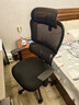 西昊M39 人体工学椅家用电脑椅子可躺办公椅 电竞椅转椅 宿舍学习椅 蝴蝶腰枕+固定扶手+脚踏升降椅背 实拍图