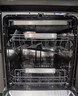 海尔（Haier）【W5000Plus】双面洗嵌入式洗碗机 升级18套+3大容量六星级消杀UV双重除菌 EYBW18566JHU1国家补贴 实拍图