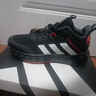 adidas OWNTHEGAME 2.0中高帮团队款实战运动篮球鞋男子阿迪达斯   黑/红/银白   43 实拍图