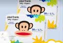 大嘴猴（paul frank）奇幻丛林拉拉裤超薄透气男女宝通用尿不湿柔软裸感成长学步训练裤 丛林系列尿裤L码60片 实拍图